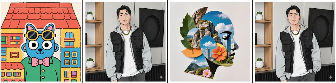 “即梦4.0”全面测评：启动六边形战士！（图ZMzk4MTY1NzA0） - AI作品 - 站酷设计师阿K灵感库原创素材 - 站酷ZCOOL