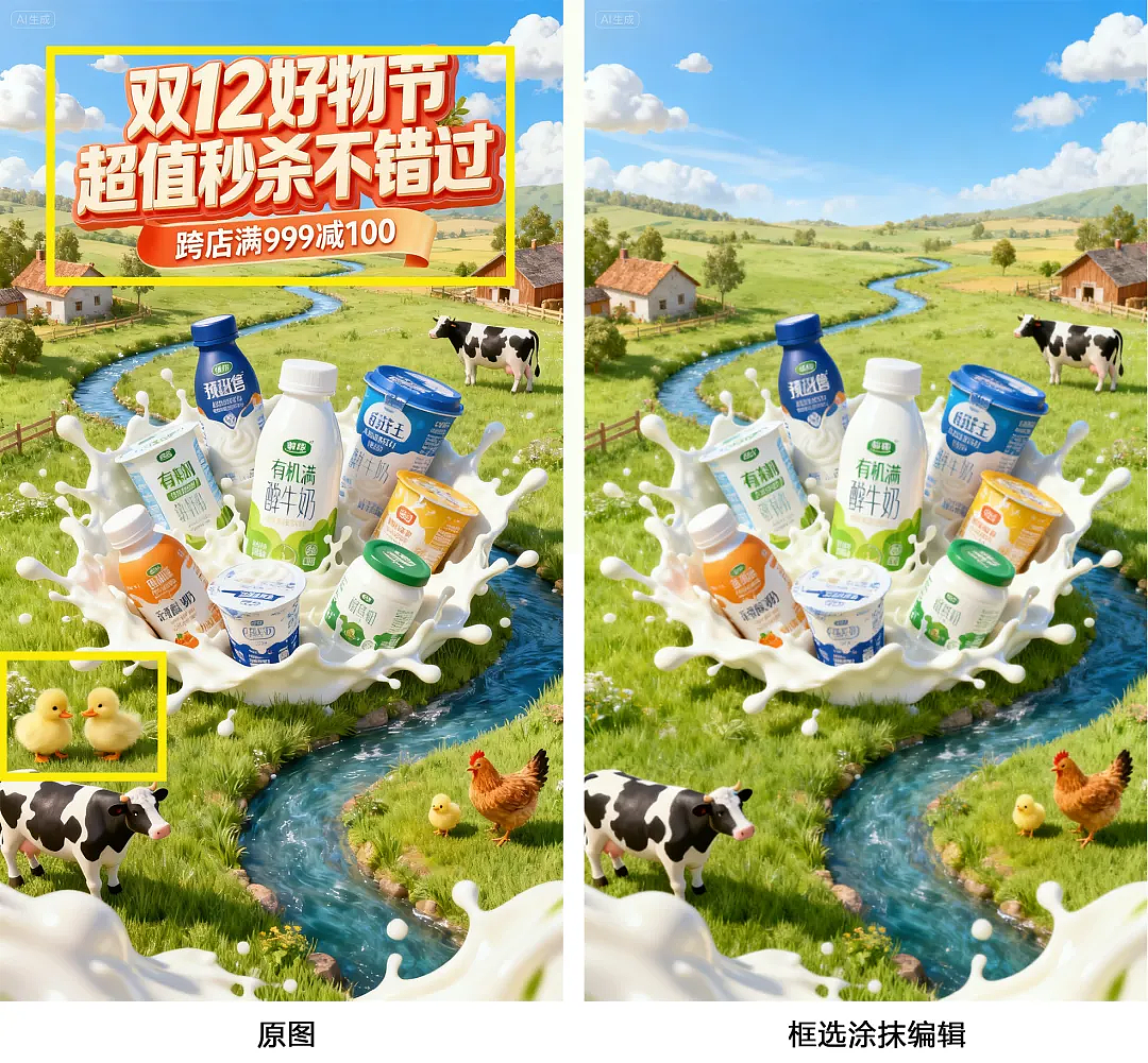 “即梦4.0”全面测评：启动六边形战士！（图ZMzk4MTY1NzIw） - AI作品 - 站酷设计师阿K灵感库原创素材 - 站酷ZCOOL