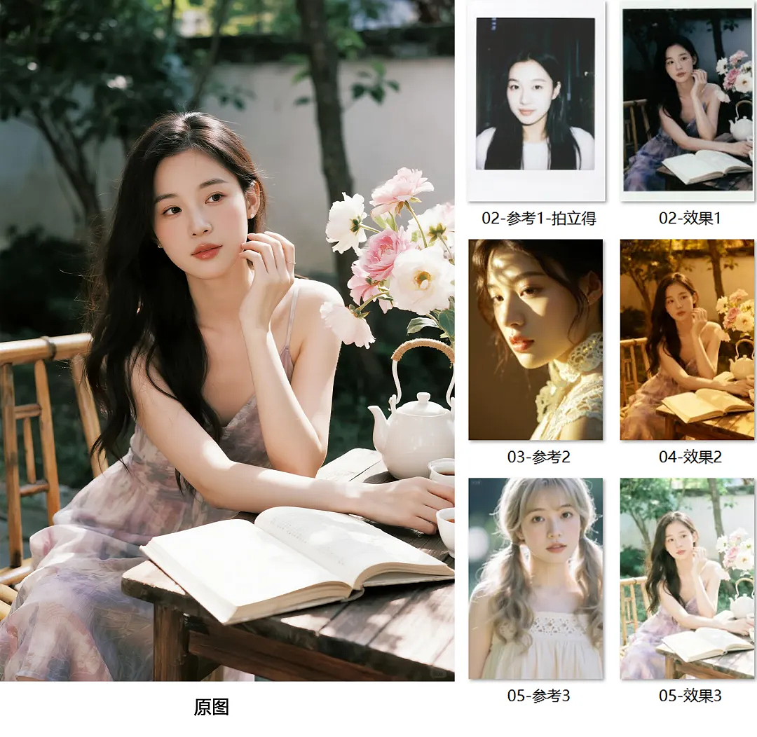 “即梦4.0”全面测评：启动六边形战士！（图ZMzk4MTY1NzAw） - AI作品 - 站酷设计师阿K灵感库原创素材 - 站酷ZCOOL