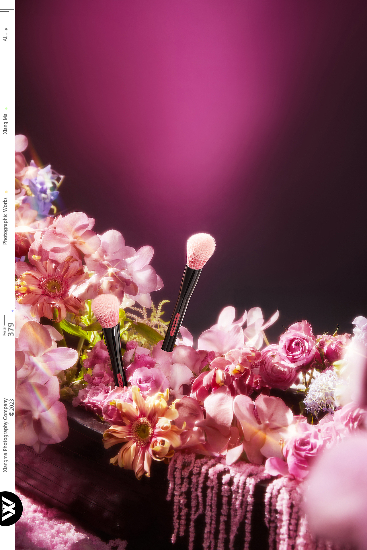 橙棠 ✘ 响马摄影 | 滤镜粉扑拍摄