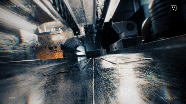 产品渲染-德木PDU插排(三)