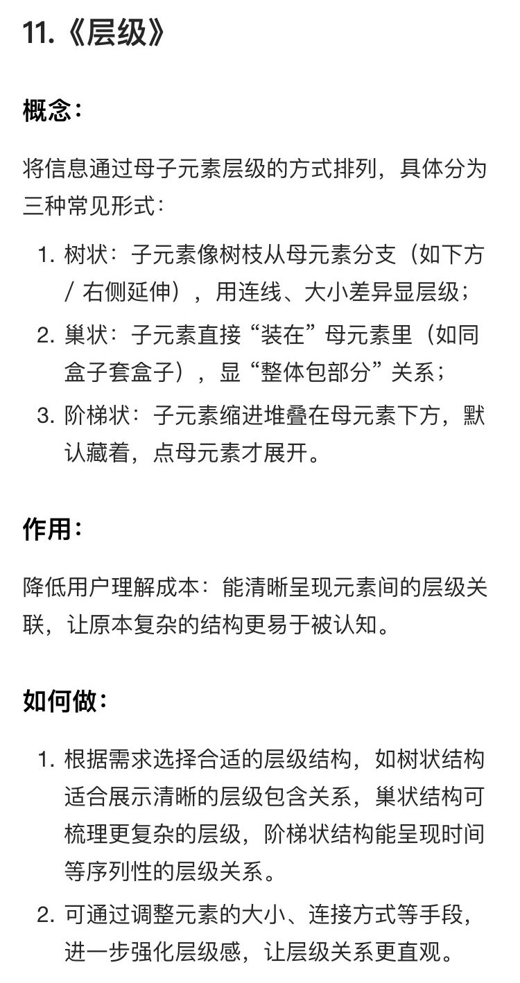 解读《设计的125条通用法则》（二）（图ZMTUyNjEwODA=） - 书籍 - 站酷设计师菜菜不甜原创素材 - 站酷ZCOOL