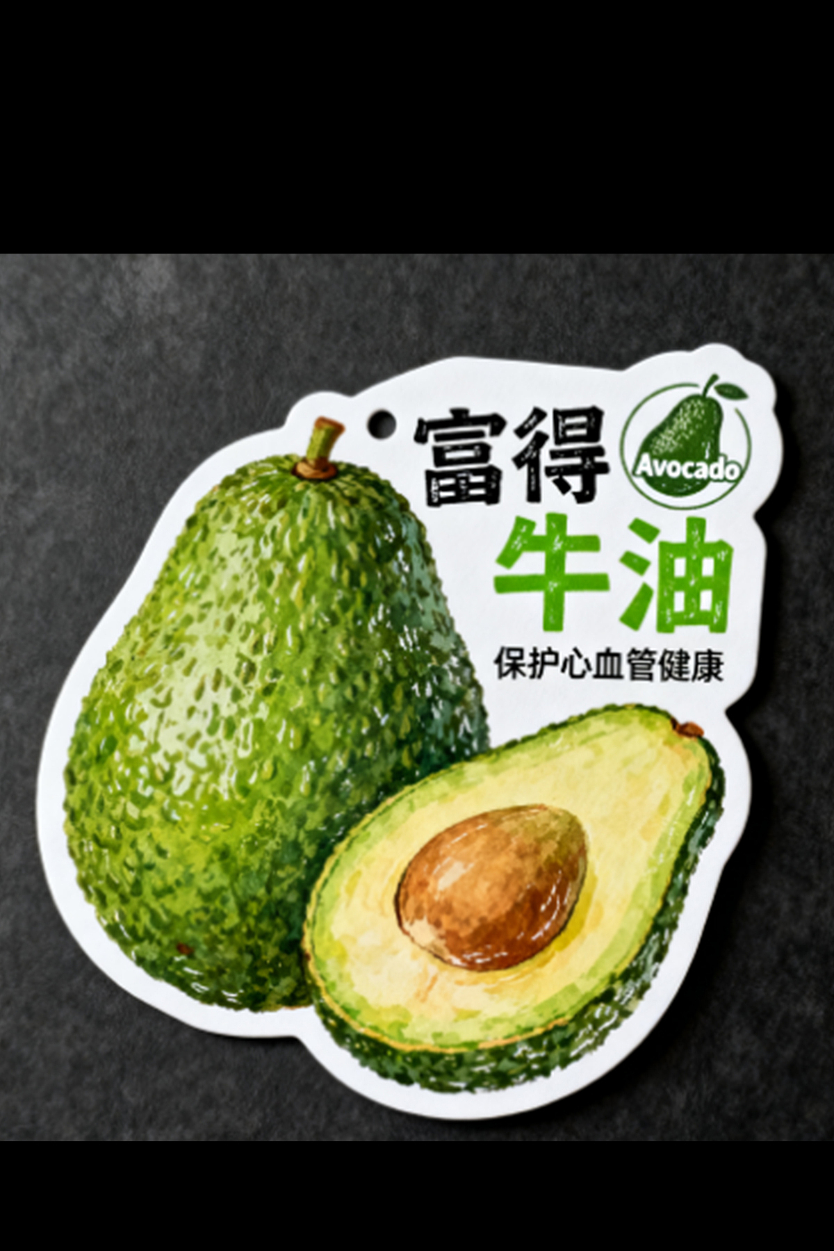 水果异形卡片设计祝福谐音梗16（图ZMzk4MTY3MDY0） - AI作品 - 站酷设计师ladytsh原创素材 - 站酷ZCOOL