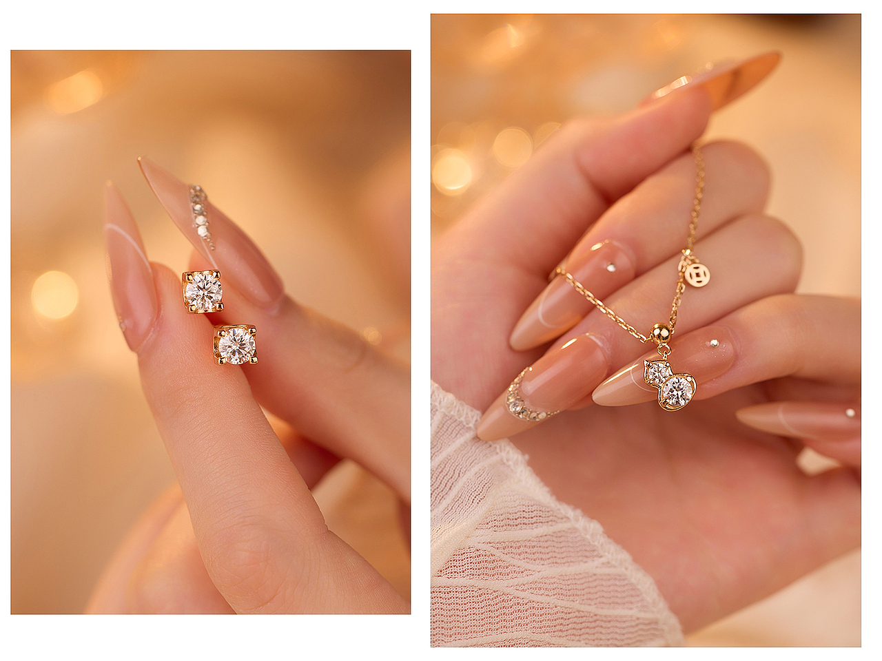 莫桑钻丨饰品丨戒指丨麦图摄影丨氛围感丨首饰