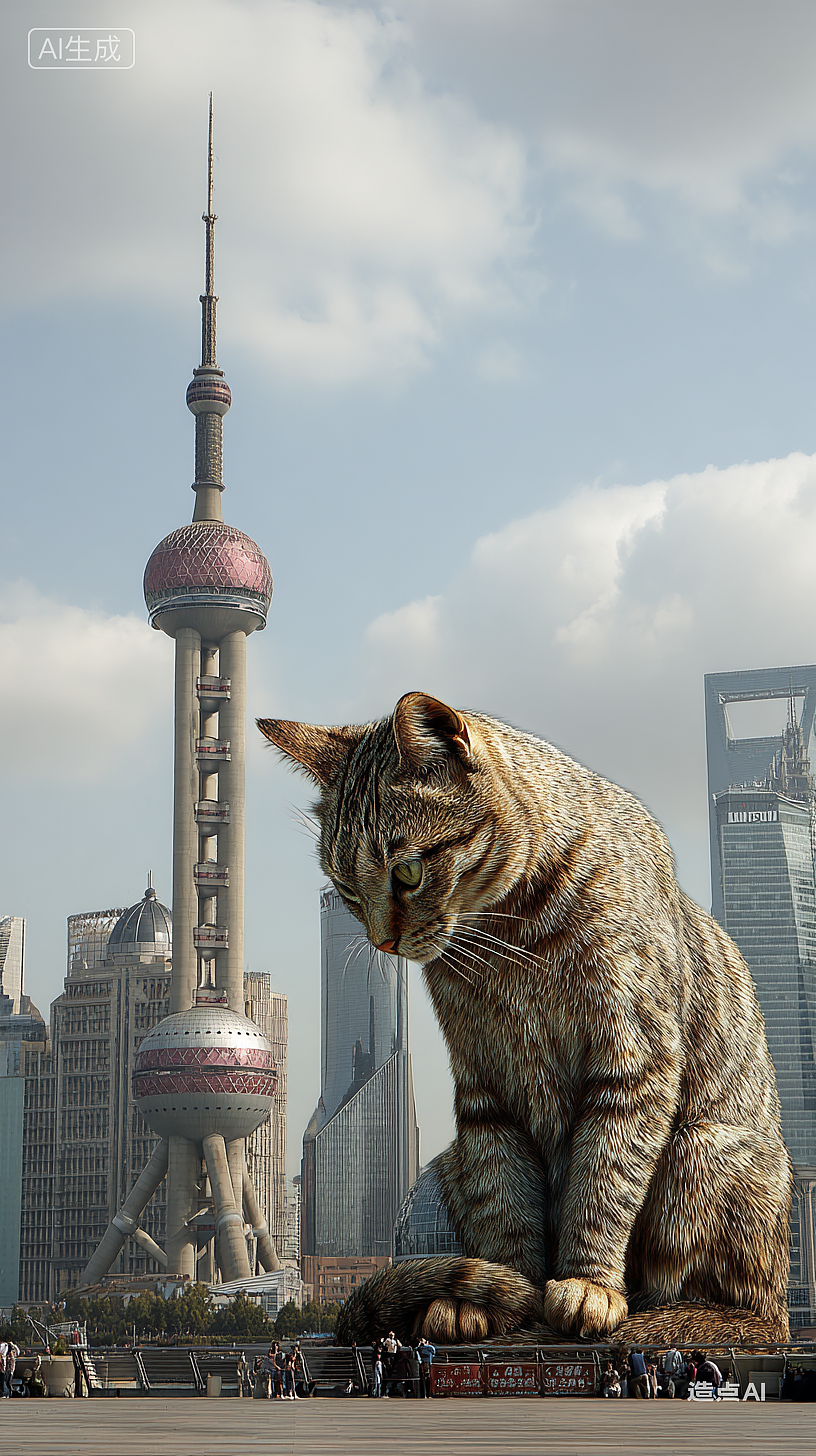 巨猫游中国（图ZMzk4MTY3NjI4） - AI作品 - 站酷设计师达芬奇迹AIGC原创素材 - 站酷ZCOOL