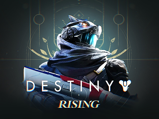 Destiny: Rising 命运群星- UI视觉设计