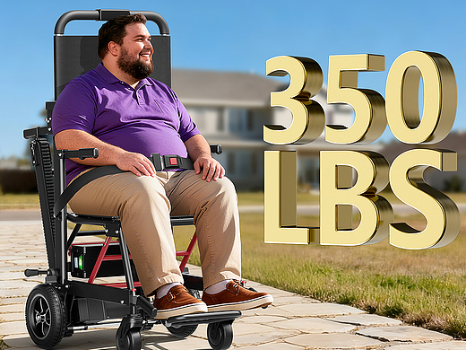 电动爬楼机马桶椅亚马逊主图A+设计