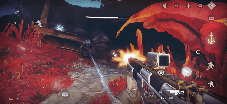 Destiny: Rising 命运群星- UI视觉设计(图ZMzk4MTcxMTI0) - 游戏UI - 站酷设计师樘Tang原创素材 - 站酷ZCOOL