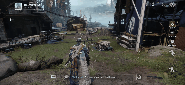 Destiny: Rising 命运群星- UI视觉设计(图ZMzk4MTcxMTEy) - 游戏UI - 站酷设计师樘Tang原创素材 - 站酷ZCOOL