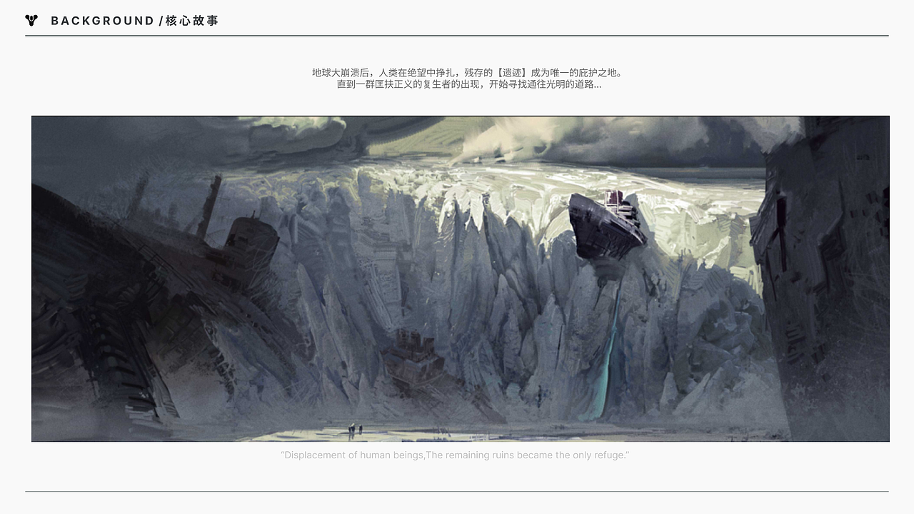 Destiny: Rising 命运群星- UI视觉设计(图ZMzk4MTcxODUy) - 游戏UI - 站酷设计师樘Tang原创素材 - 站酷ZCOOL