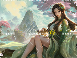 碧瑶同人
