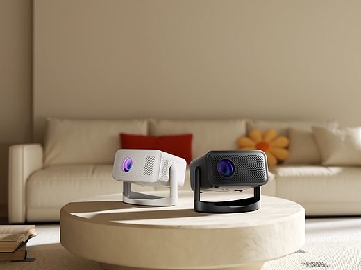 亚马逊投影仪动画