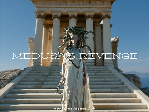 美杜莎之忆