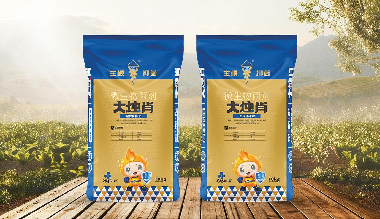 叶盛 | 破局特肥红海,重塑肥料产品的视觉革命