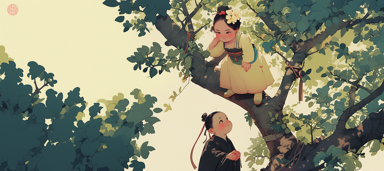 统一青梅绿茶 青梅竹马 友AI同框