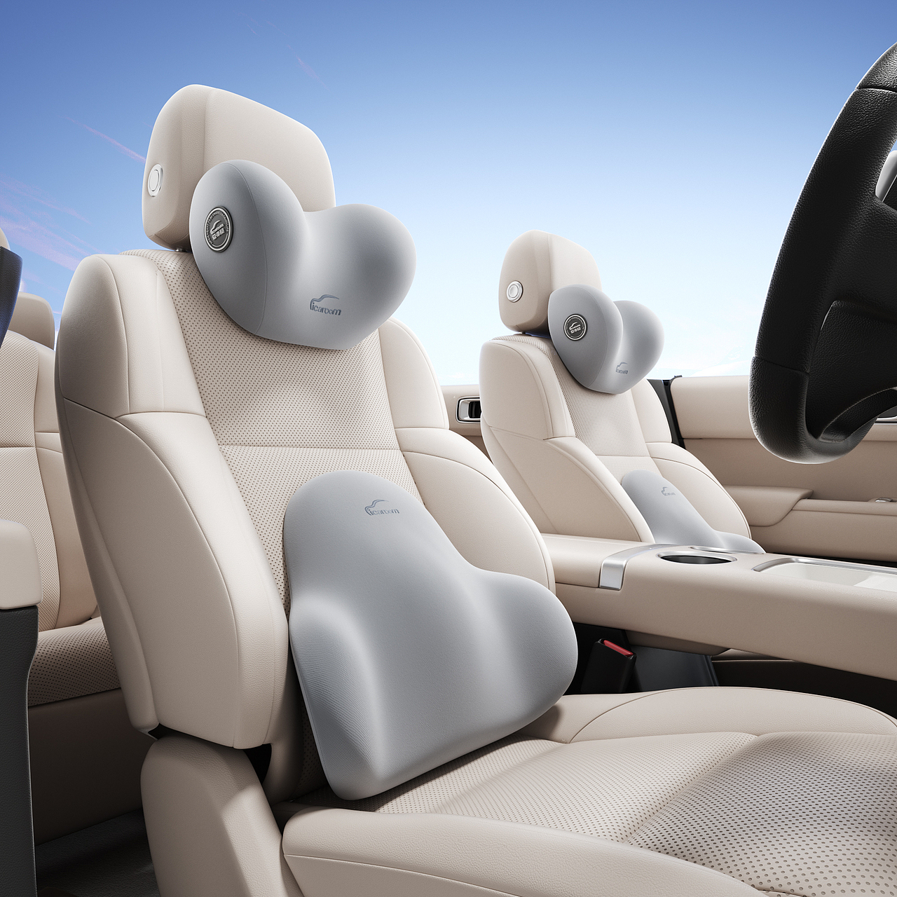 2025车品渲染合集