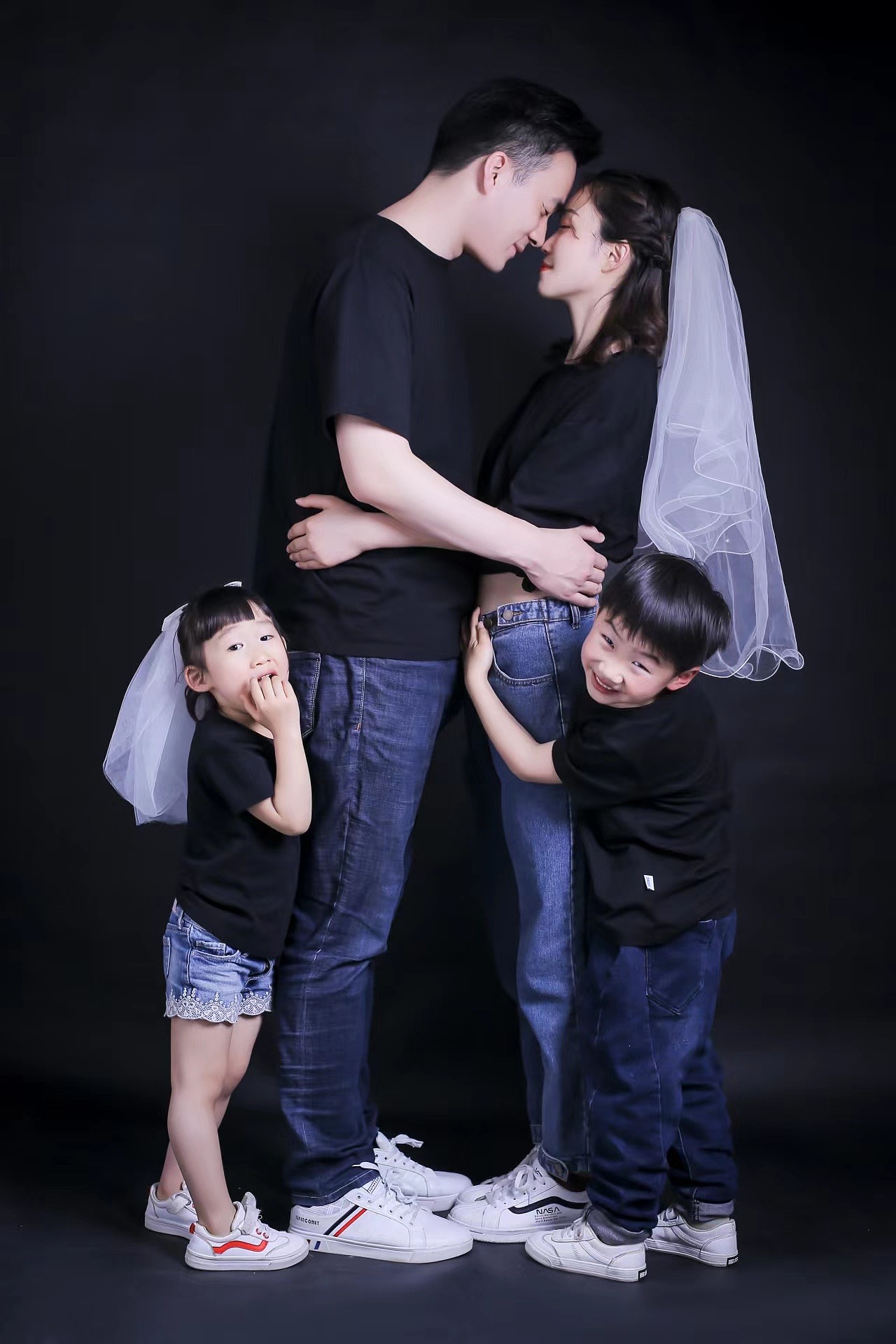 纪实风全家福系列