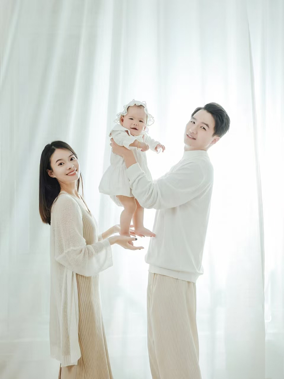 纪实风全家福系列