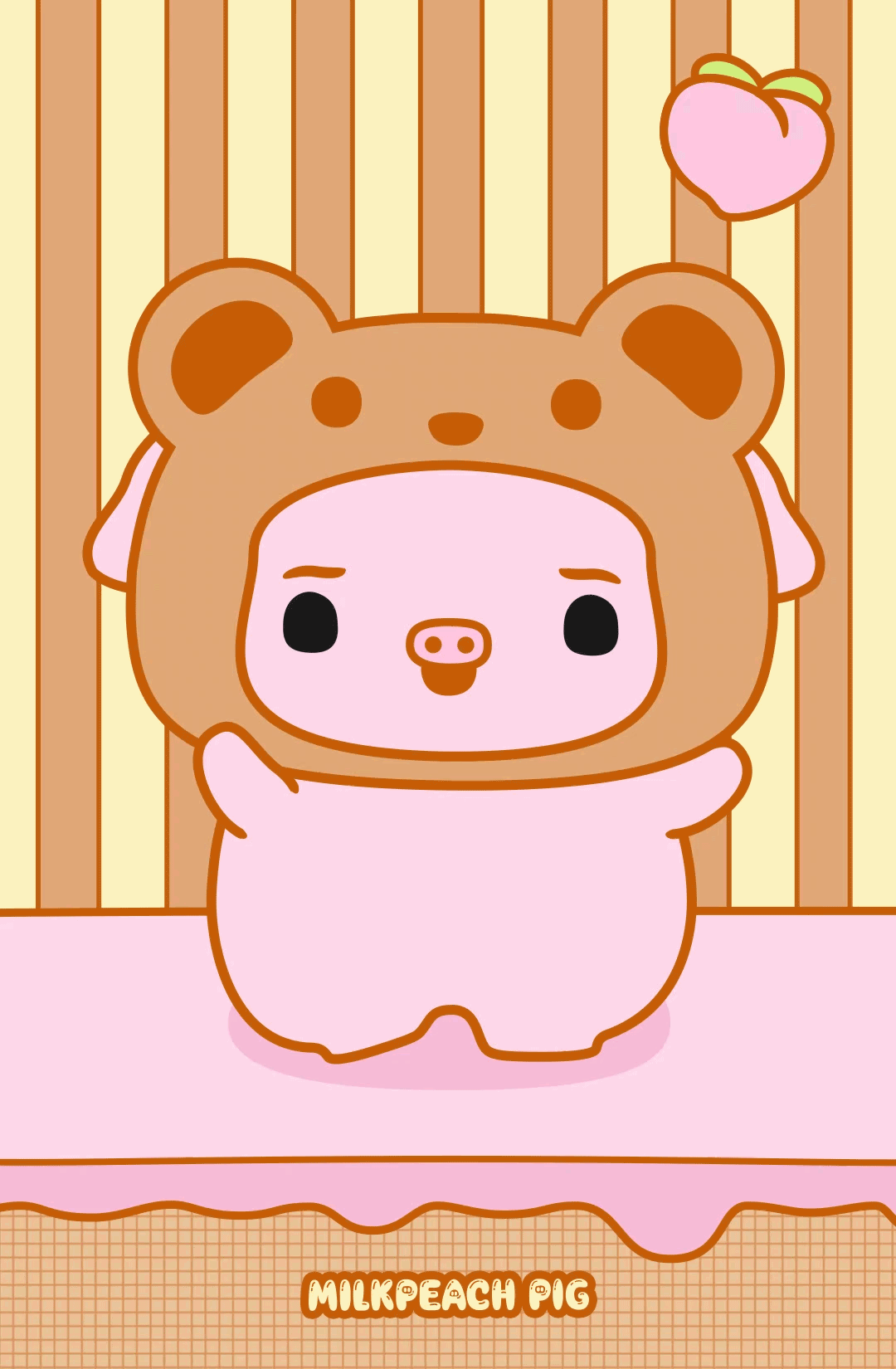 奶桃猪逐帧小短片第二弹（图ZMzk4MTgzNDgw） - 其他动漫 - 站酷设计师贝贝的天空原创素材 - 站酷ZCOOL