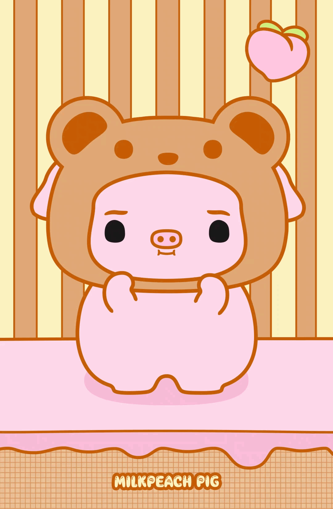 奶桃猪逐帧小短片第二弹（图ZMzk4MTgzNDc2） - 其他动漫 - 站酷设计师贝贝的天空原创素材 - 站酷ZCOOL