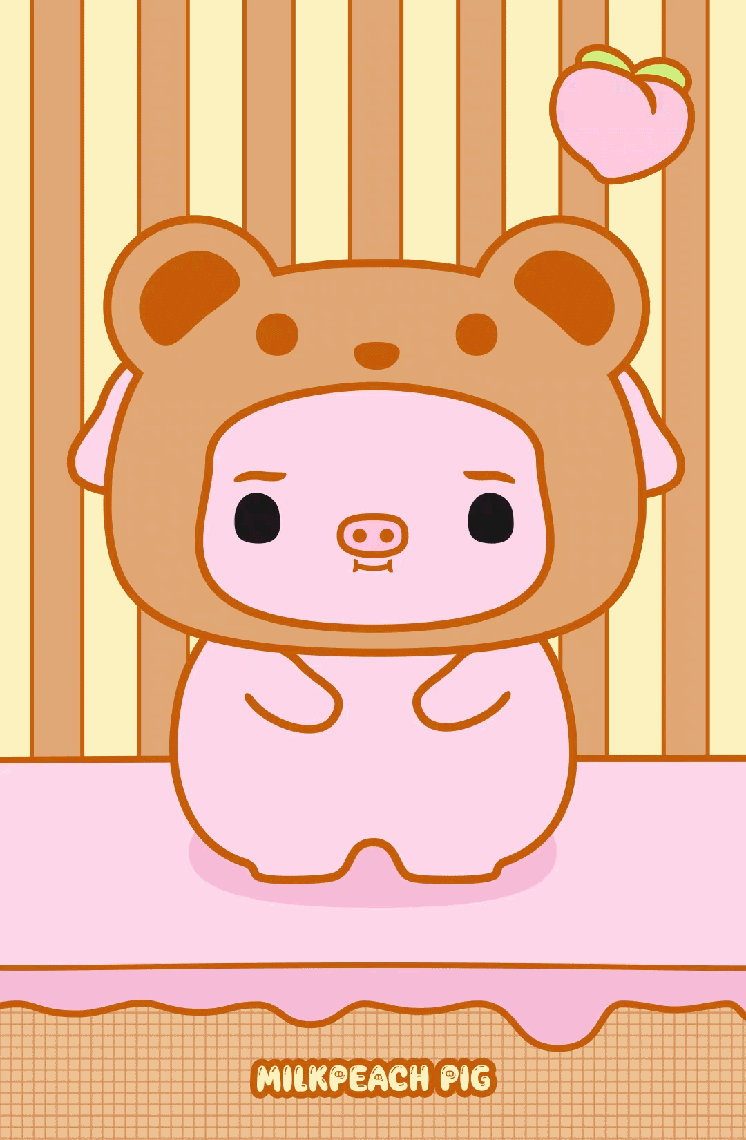 奶桃猪逐帧小短片第二弹（图ZMzk4MTgzNDcy） - 其他动漫 - 站酷设计师贝贝的天空原创素材 - 站酷ZCOOL