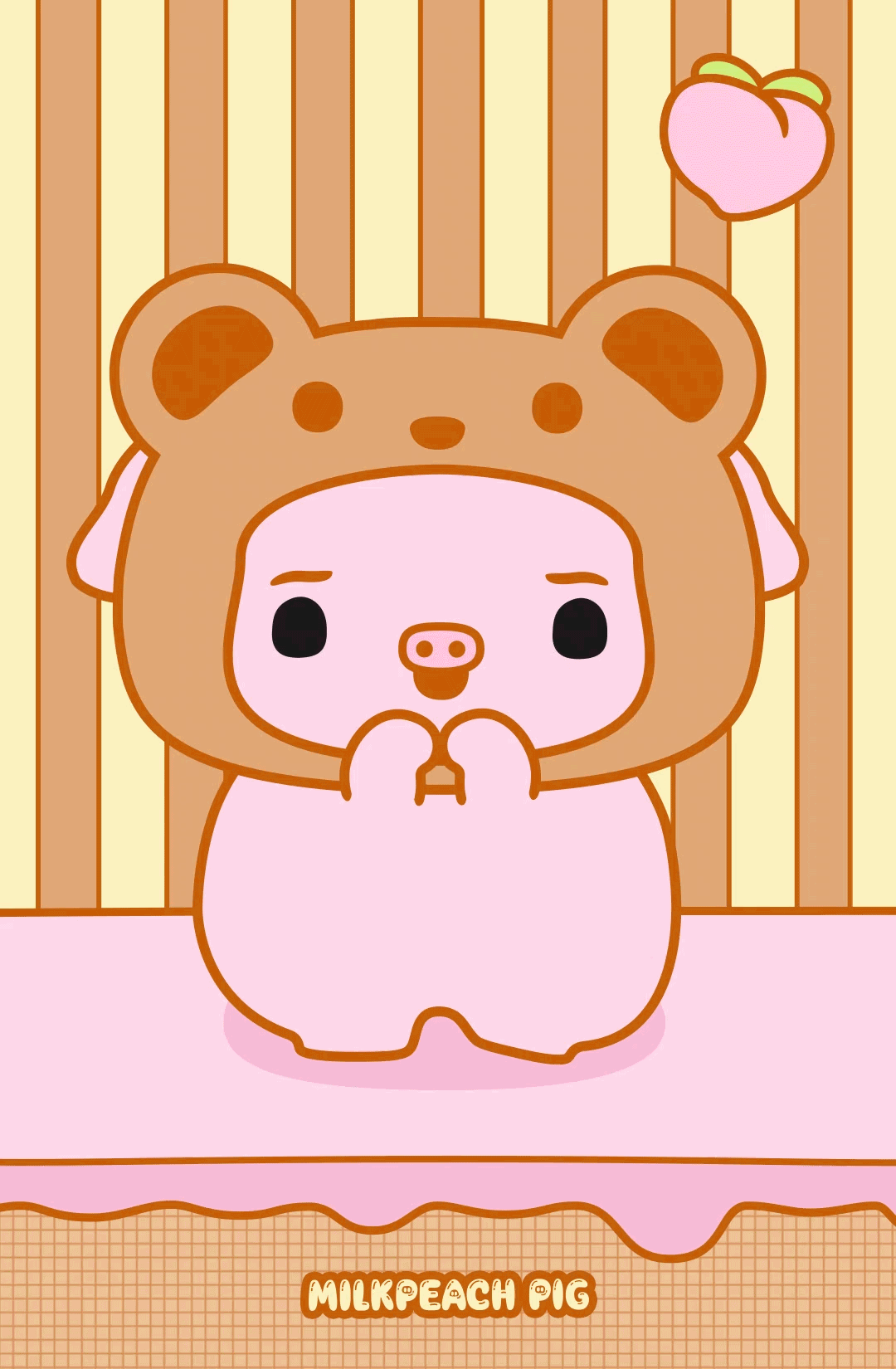 奶桃猪逐帧小短片第二弹（图ZMzk4MTgzNDg0） - 其他动漫 - 站酷设计师贝贝的天空原创素材 - 站酷ZCOOL