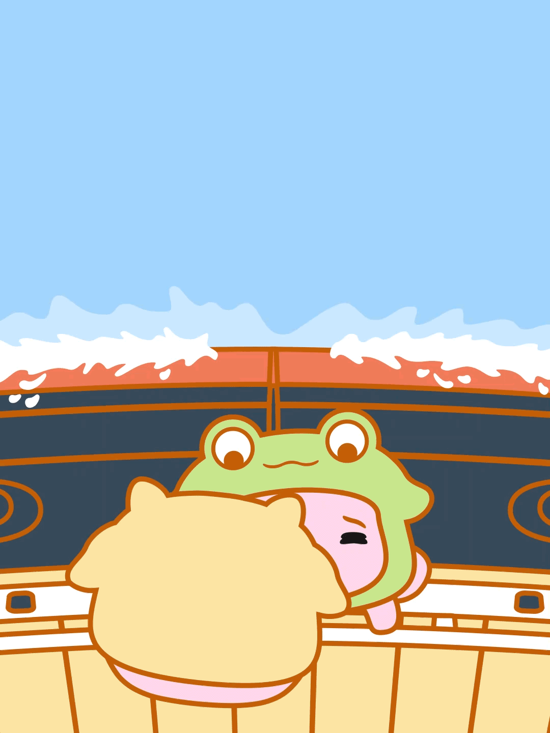 奶桃猪逐帧小短片第二弹（图ZMzk4MTgzNTMy） - 其他动漫 - 站酷设计师贝贝的天空原创素材 - 站酷ZCOOL