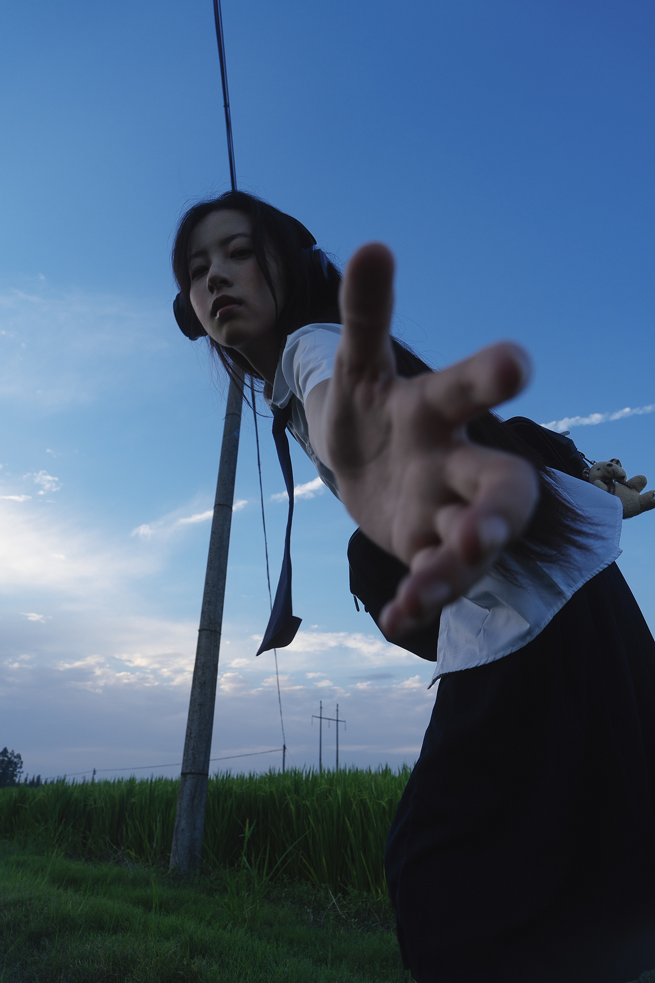 在风里奔跑,不问归处