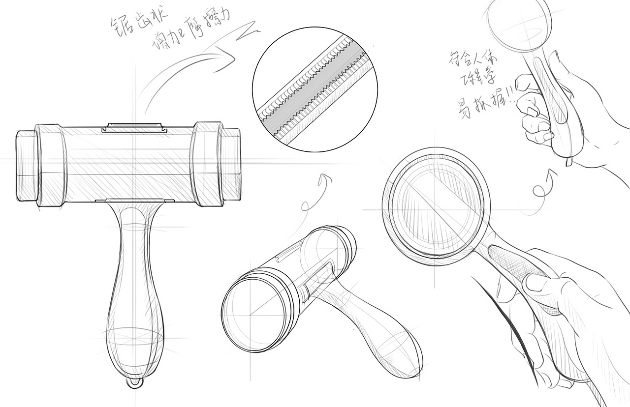 可储蓄式削皮器（图ZMzk4MTg1OTM2） - 生活用品 - 站酷设计师Oakmoss1557原创素材 - 站酷ZCOOL