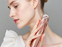 工作流美容仪渲染合成