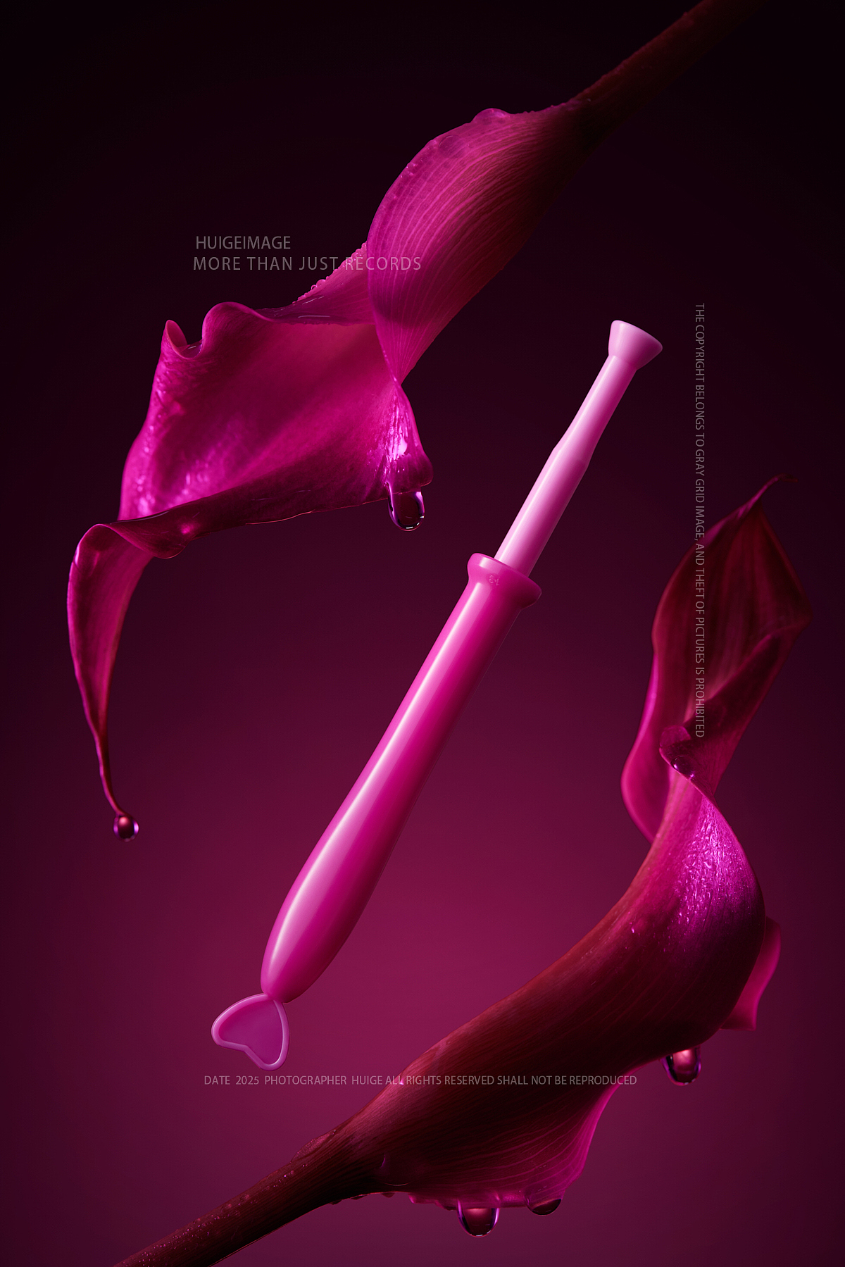 MEMA精油&灰格影像