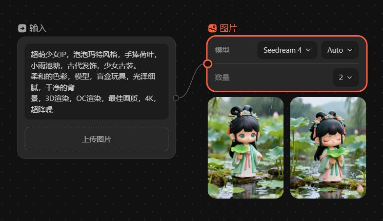 IP形象设计 —荷叶仙子/荷花仙子（图ZMTUyNjI2NDg=） - 评测 - 站酷设计师兔子耶原创素材 - 站酷ZCOOL