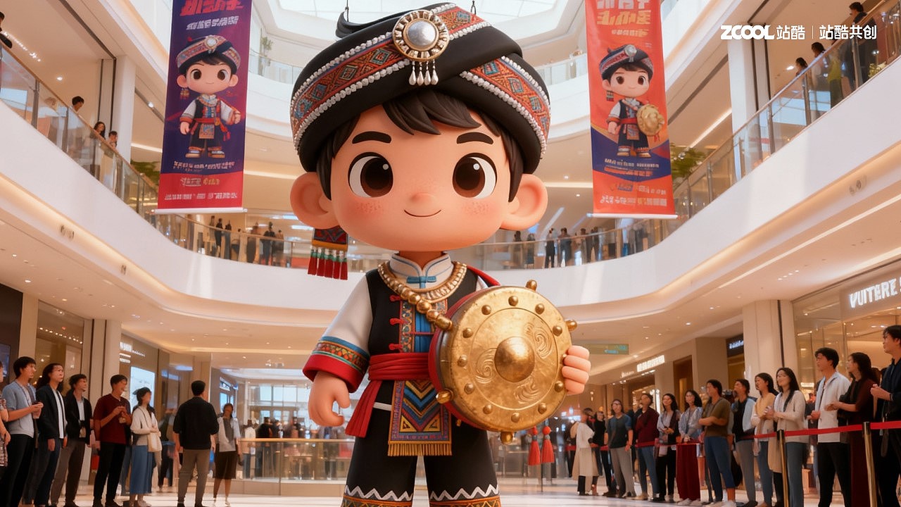 在山水间，看见人的温度（图ZMzk4MTg5Mjg0） - 品牌 - 站酷设计师南城888原创素材 - 站酷ZCOOL