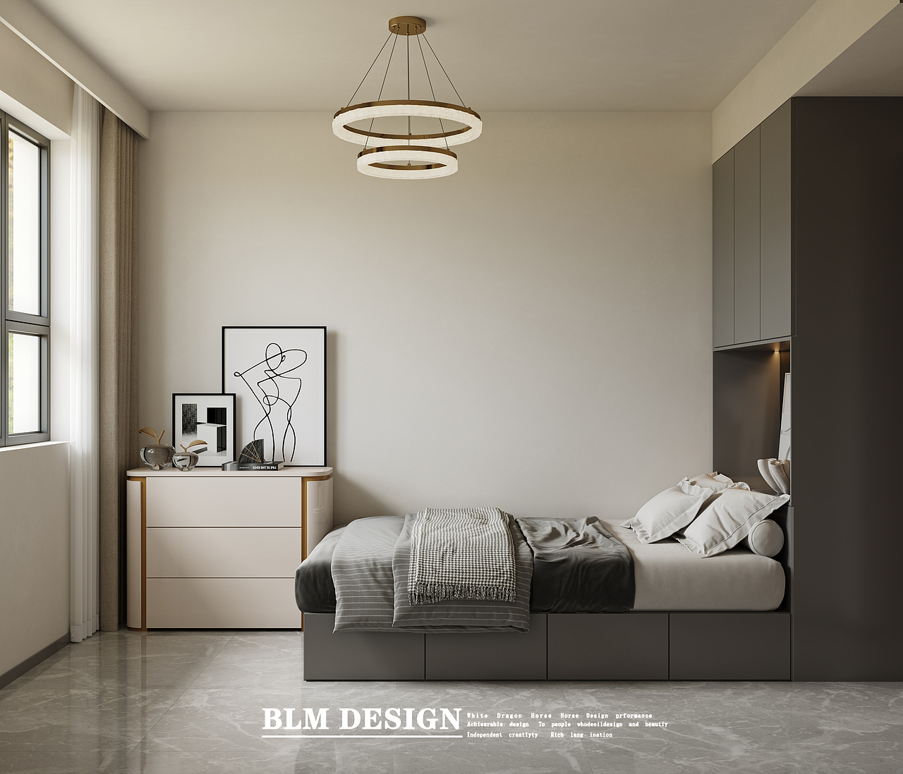 意式效果图设计案例