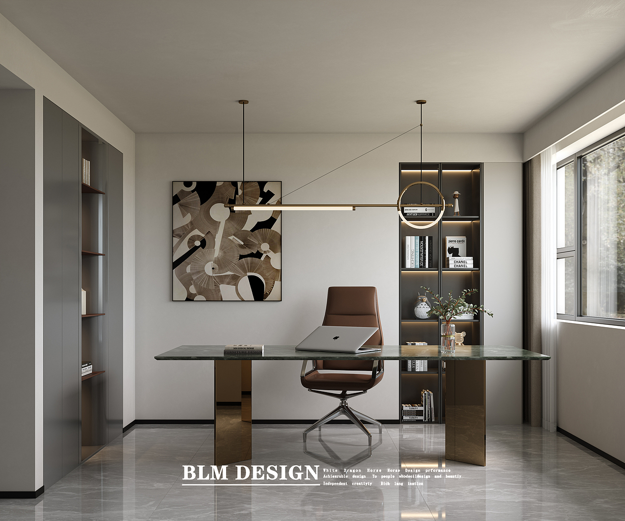 意式效果图设计案例