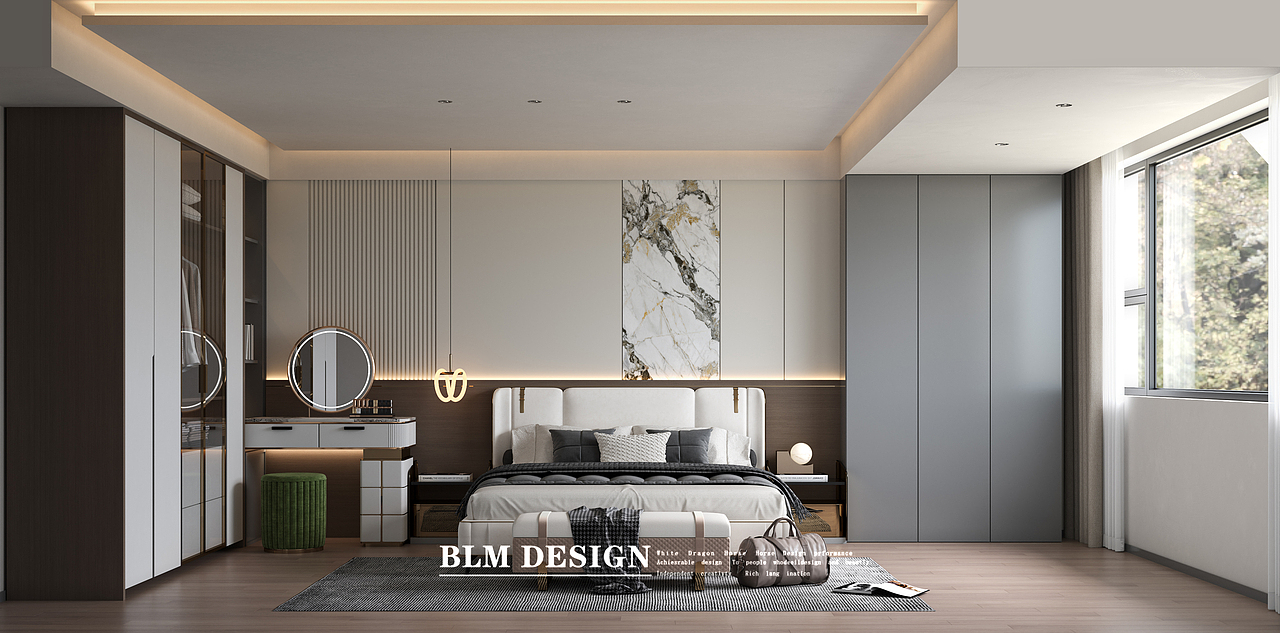 意式效果图设计案例