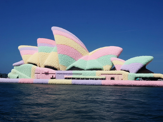 天冷了,给城市穿上毛绒外套吧!