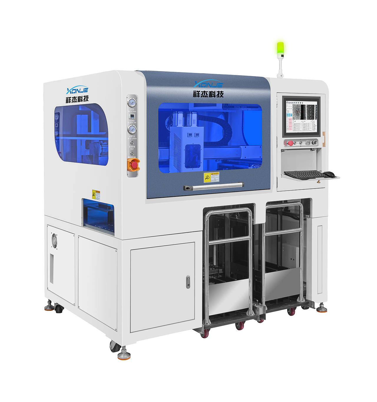机械设备白底图