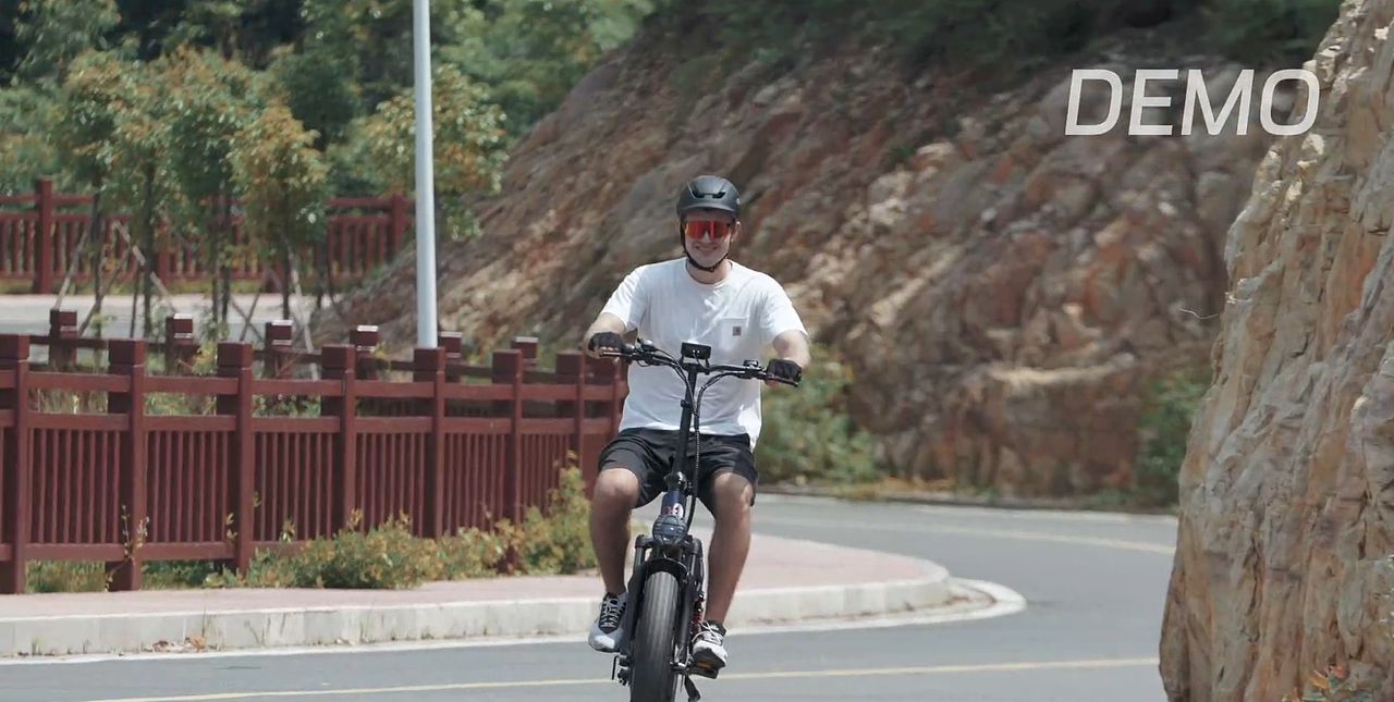 亚马逊视频分享:电动自行车