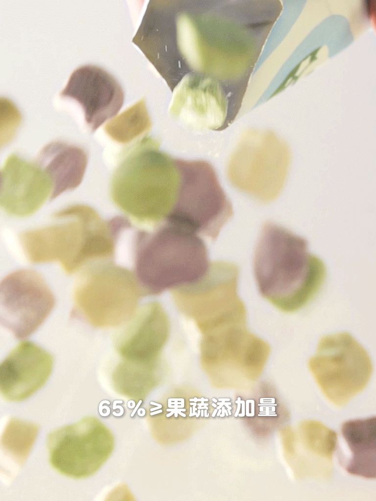 婴儿辅食拍摄 | 宝宝馋了溶豆、磨牙棒✖乐柠视觉