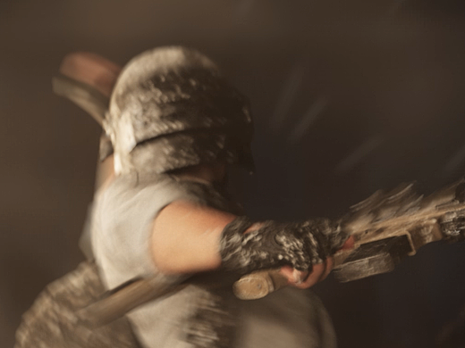 PUBG_冬夜列车_同人