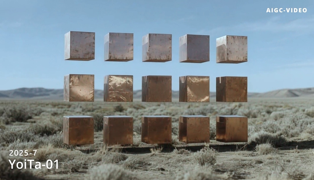 《追随者》在站酷发布的第一个AIGC短片（图ZMzk4MTk0NjQ0） - AI作品 - 站酷设计师羊一太原创素材 - 站酷ZCOOL