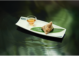 解缚青裳，吻糯江南