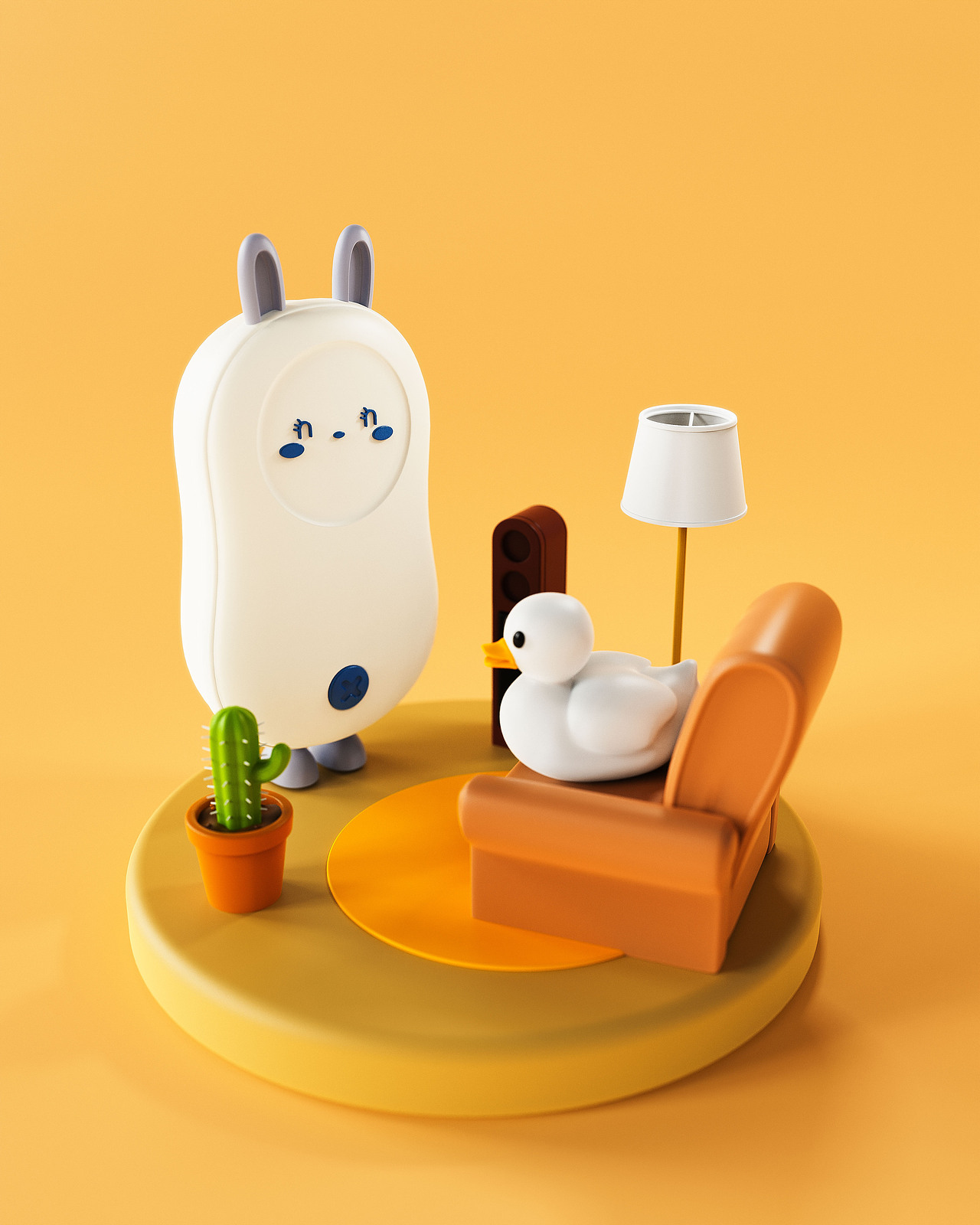 WarmDumpling小暖墩