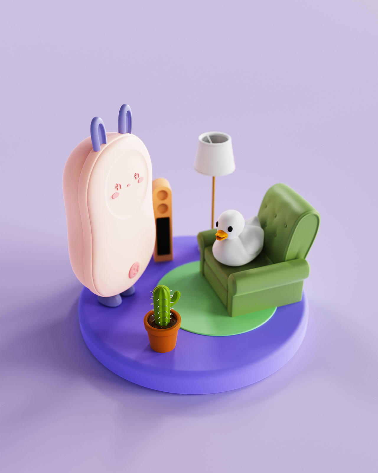 WarmDumpling小暖墩(图ZMzk4MTk5MjYw) - 电子产品 - 站酷设计师DSHMhua原创素材 - 站酷ZCOOL