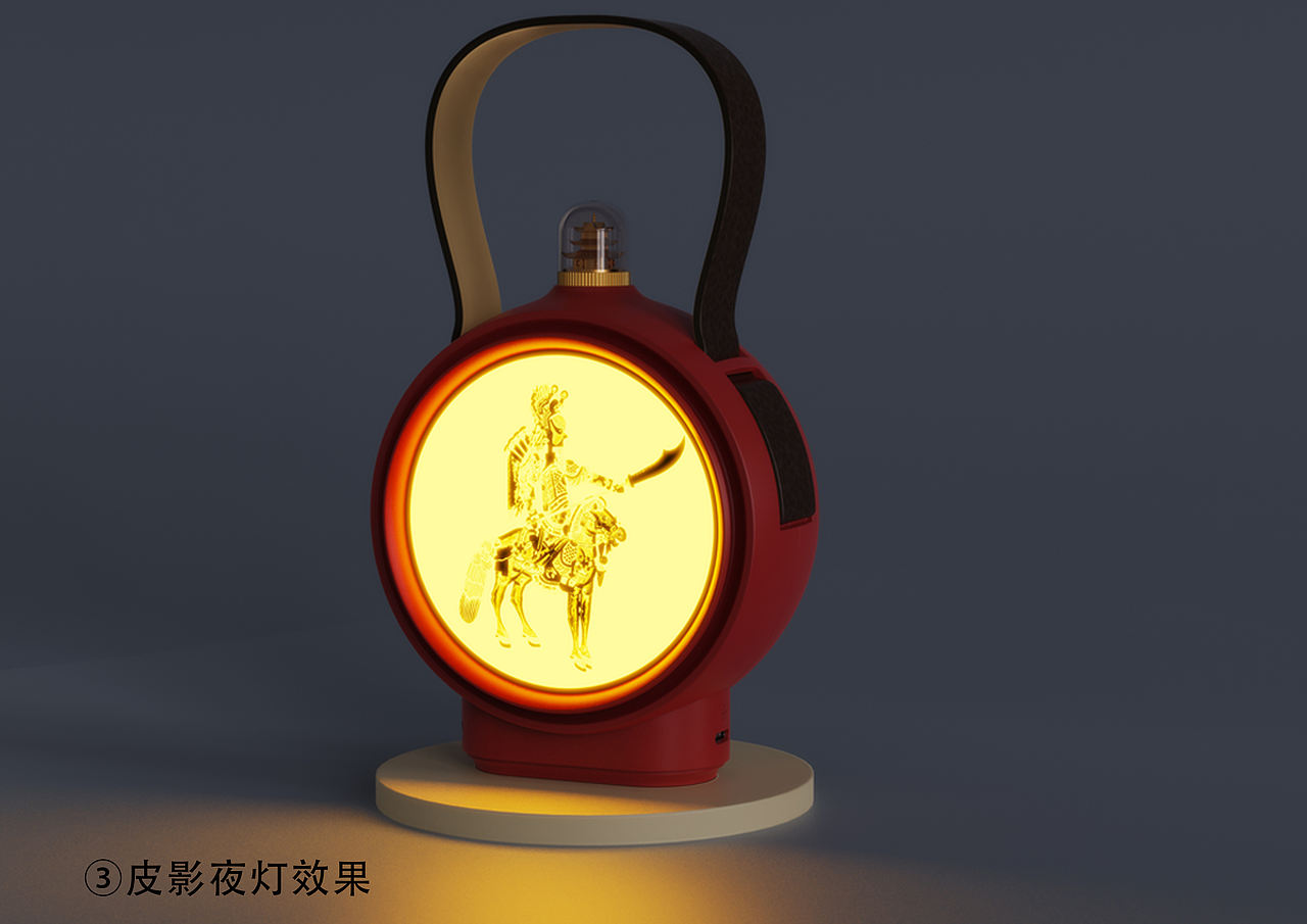 原创设计|道情皮影小提灯（图ZMzk4MTk5NjU2） - 其他工业/产品 - 站酷设计师DSHMhua原创素材 - 站酷ZCOOL