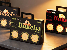 饼干包装 零食包装设计