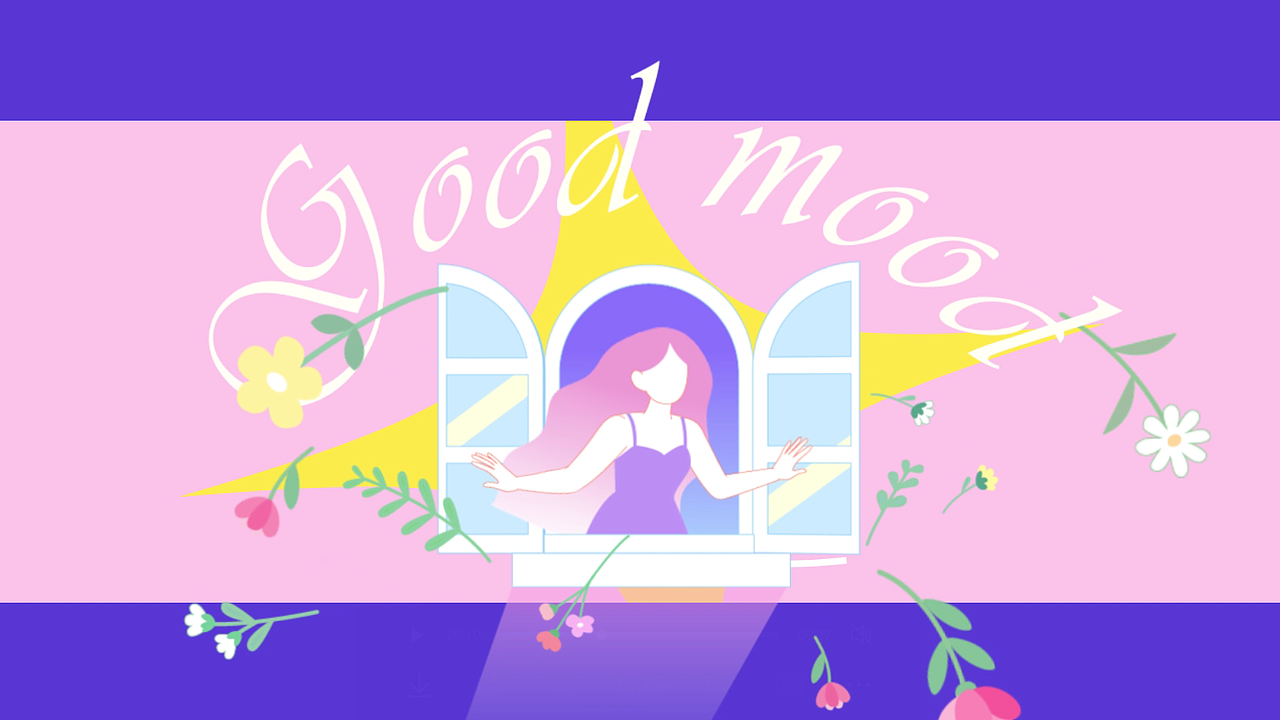 三福MG动画练习