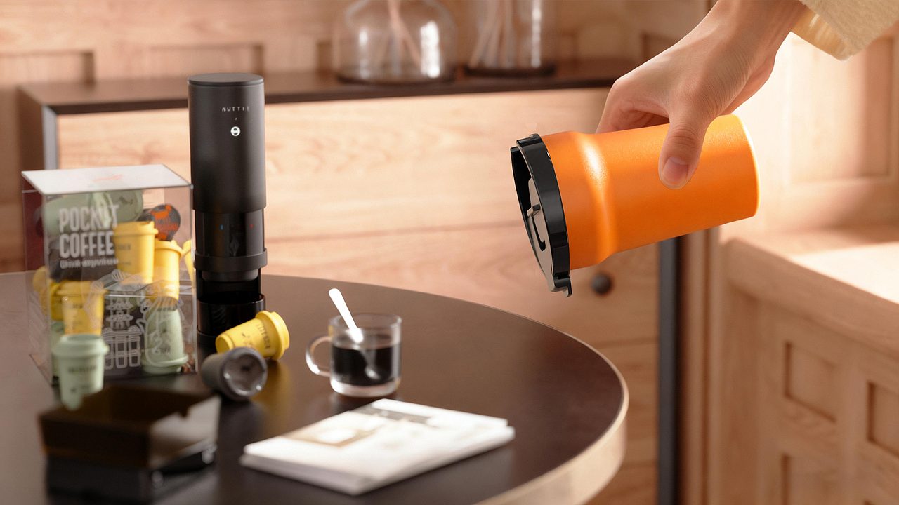 Cheerfulgoat随行杯海报。（图ZMzk4MjA5NDQ4） - 海报 - 站酷设计师Jerry荣原创素材 - 站酷ZCOOL