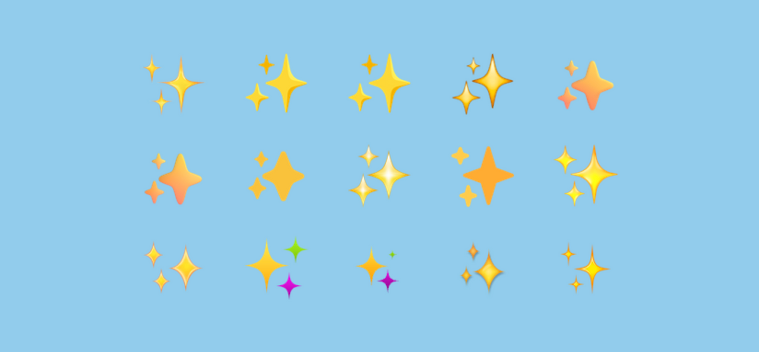 为什么AI图标都爱用“菱形十字星“这个视觉符号？